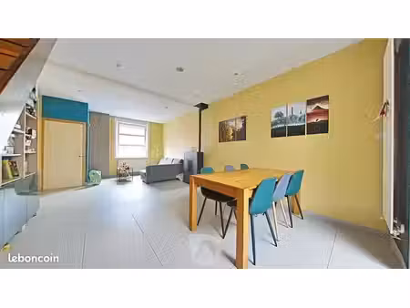maison 5 pièces 106 m²