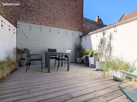 maison 3 pièces 70 m²
