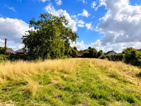 terrain 520 m² bachy