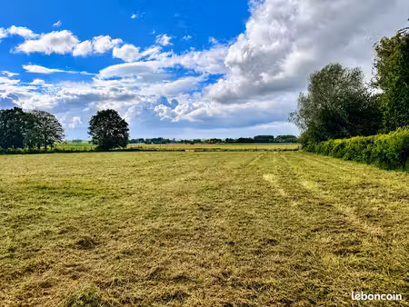 terrain 535 m² aix