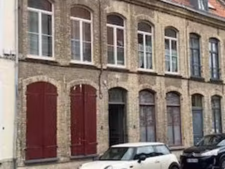 appartement t2 meublé de 45 m2 au centre de bergues