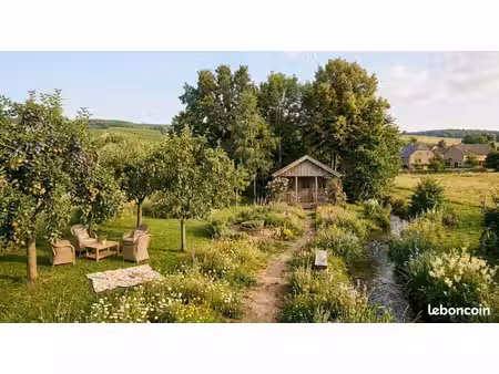 cherche parcelle nature / terrain privé / forêt / verger à vendre (57)