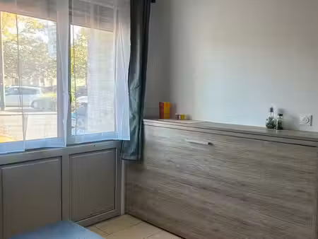 location studio | neuf | meublé | 16m²