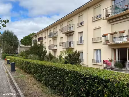 t3 de 59m2 près du centre de marmande