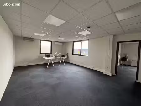 à louer bureaux capinghem