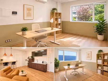 bureaux neufs et tout équipés à louer – lys-lez-lannoy / roubaix est / leers