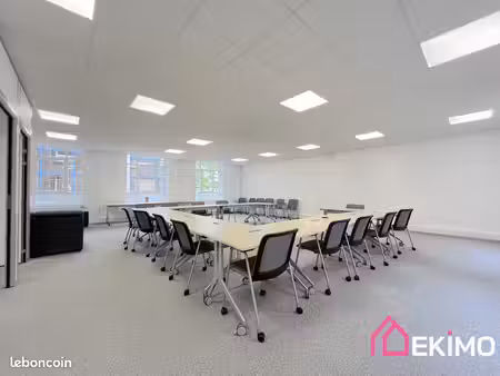 bureaux 265 m² roubaix