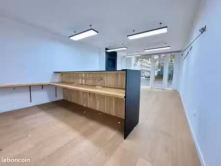 local commercial 50 m² lille