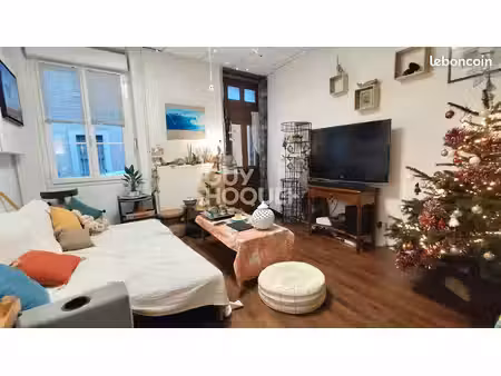 maison de ville 3 pièces 67 m²