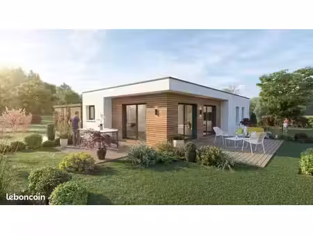 maison 3 pièces 90 m²