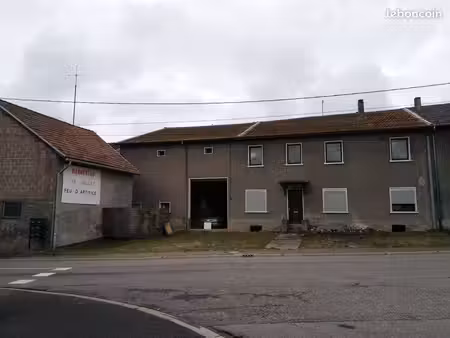 grange stockage