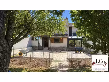 maison 4 pièces 74 m²