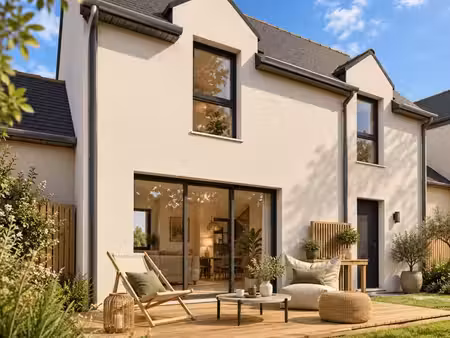 maison 90 m² poligne