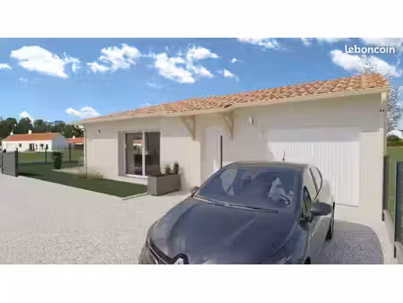 maison 5 pièces 110 m²