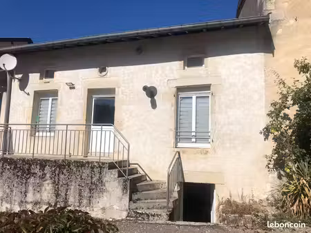 maison de village 4 pièces 140 m²
