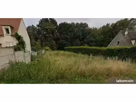 terrain à vendre 1963m² agnetz