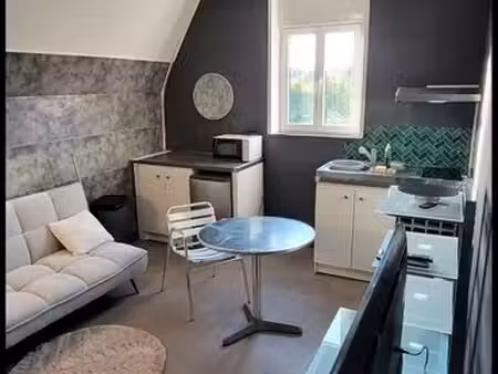 locations studios et chambres