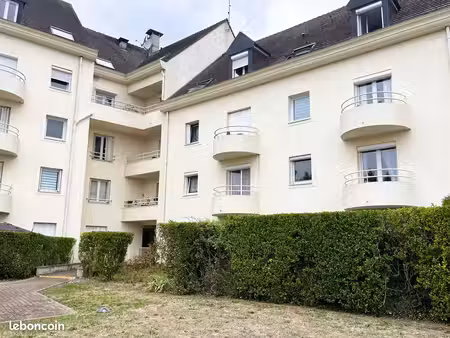 appartement 3 pièces 62 m²