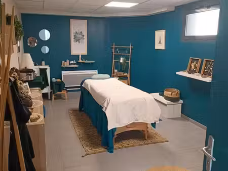 bureau dans local commercial