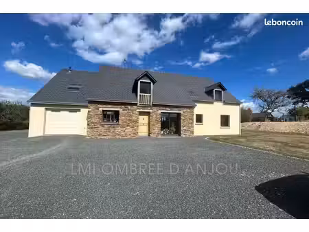 maison 6 pièces 176 m²