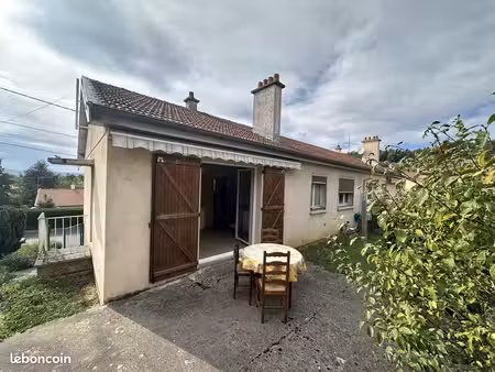 maison 6 pièces 100 m²