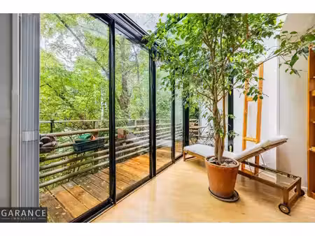maison de luxe à vendre dans le quartier jean moulin-porte d'orléans