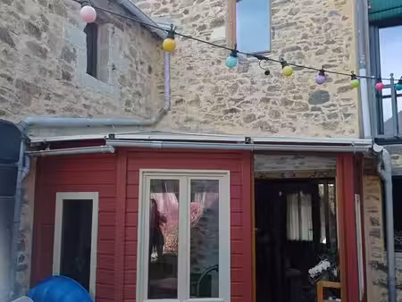 maison de bourg 93m2