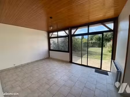 maison 3 pièces 74 m²