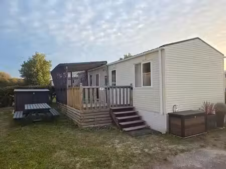 mobile home panoramique 6 personnes 2018