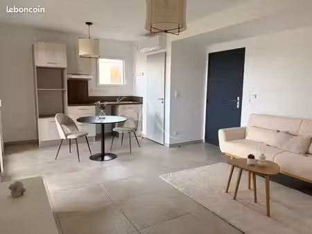appartement 2 pièces 42 m²