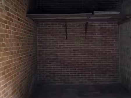 garage mezzanine