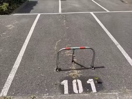 place de parking