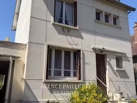 maison 5 pièces 74 m²