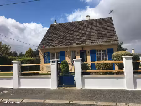 maison individuelle 100m2