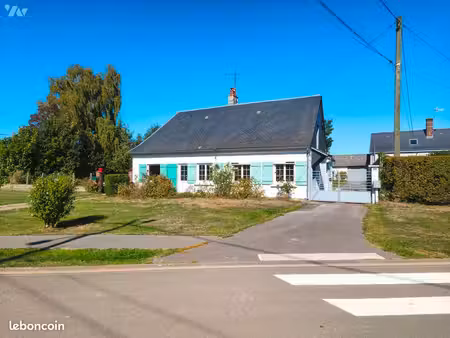 maison 4 pièces 73 m²