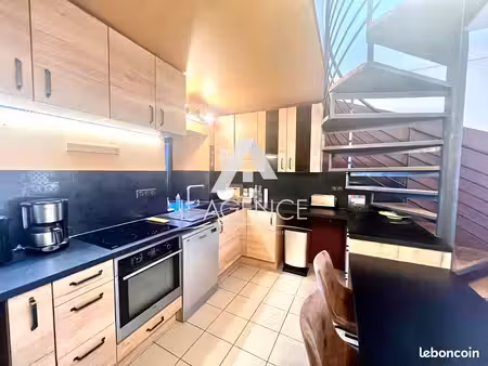maison de village 4 pièces 90 m²