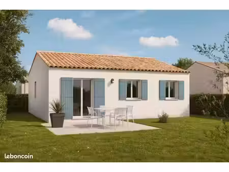 maison 4 pièces 80 m²