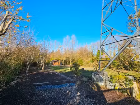 terrain de loisirs 807 m² – téteghem (les trois fermes)