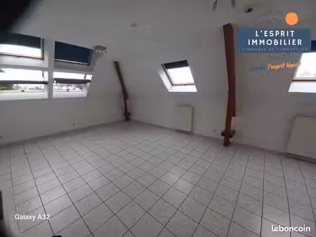 duplex 4 pièces 93 m²