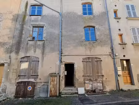 immeuble 8 pièces 210 m²