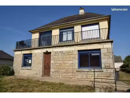 immeuble 148 m² saint-méen-le-grand