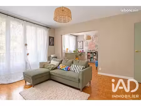 appartement 4 pièces 74 m²