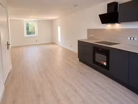 appartement t3 72 m2 rénové à froidcul
