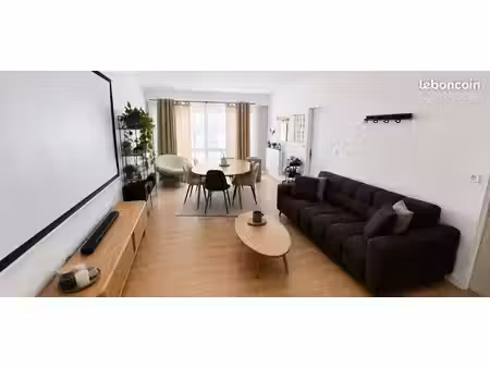t3 60m² à uckange + garage. proche gare ter vers luxembourg