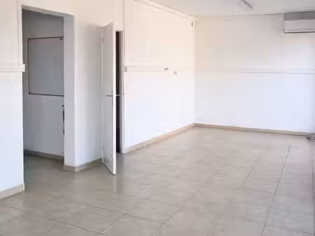 bureaux 71 m²