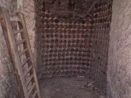 cave 5m² riom