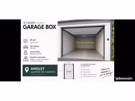 garage box
