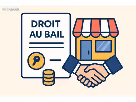 cession droit au bail
