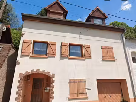 maison mitoyenne