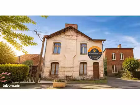 maison 5 pièces 92 m²